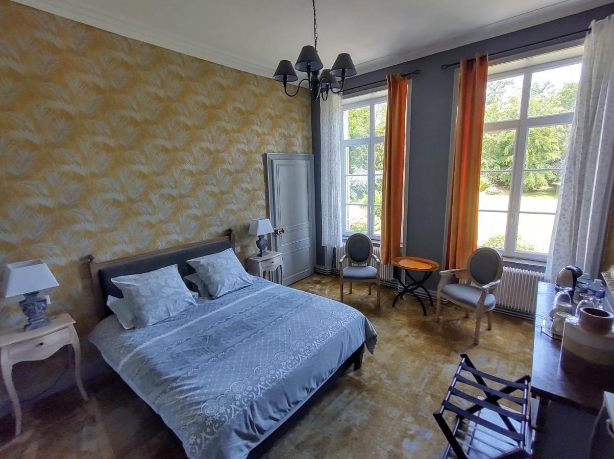 Bed and breakfast Maison Grandsire